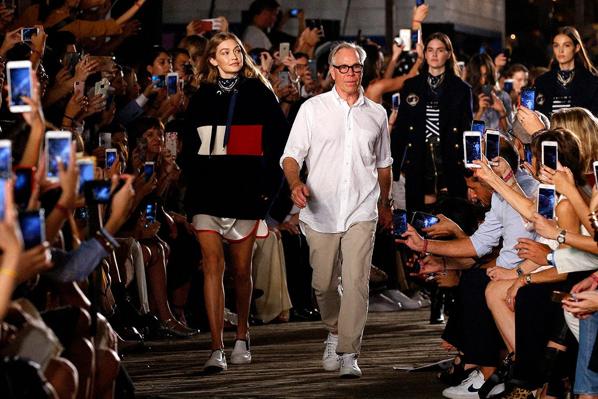 tommy hilfiger ireland returns